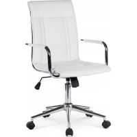 Kancelárska stolička ROTOR - biela