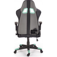 Herná stolička k počítaču FAKTO s LED osvetlením a reproduktormi