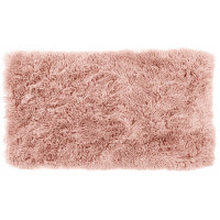 Detský plyšový koberec MAX - ružový