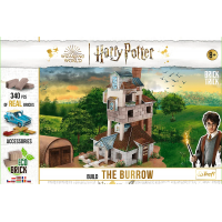 TREFL BRICK TRICK Harry Potter: Brloh XL 340 dielov