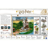 TREFL BRICK TRICK Harry Potter: Brloh XL 340 dielov