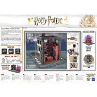 TREFL BRICK TRICK Harry Potter: Ollivanderov obchod s paličkami M 230 dielov