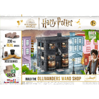 TREFL BRICK TRICK Harry Potter: Ollivanderov obchod s paličkami M 230 dielov