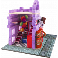 TREFL BRICK TRICK Harry Potter: Weasleyho kúzelnícke žartíky M 210 dielov