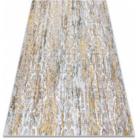 Kusový koberec Gloss 8487 63 Ornament gold/beige