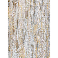 Kusový koberec Gloss 8487 63 Ornament gold/beige