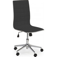 Kancelárska stolička ROLI - čierna