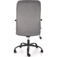 Kancelárska stolička LOX - popolavá