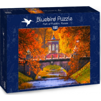 BLUEBIRD Puzzle Puškinov park, Rusko 1500 dielikov