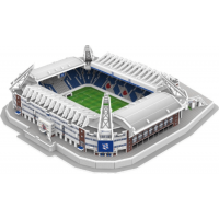 3D PUZZLE STADIUM 3D puzzle Štadión Abe Lenstra - FC Heerenveen 137 dielikov