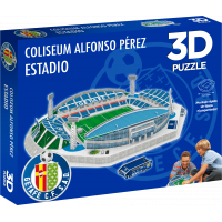 3D PUZZLE STADIUM 3D puzzle Štadión Coliseum Alfonso Pérez - FC Getafe
