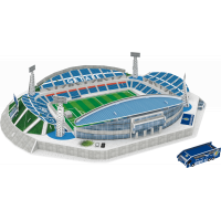 3D PUZZLE STADIUM 3D puzzle Štadión Coliseum Alfonso Pérez - FC Getafe