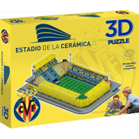 3D PUZZLE STADIUM 3D puzzle Štadión De La Cerámica - FC Villarreal