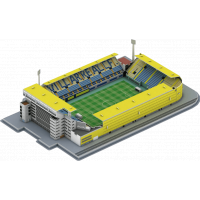 3D PUZZLE STADIUM 3D puzzle Štadión De La Cerámica - FC Villarreal