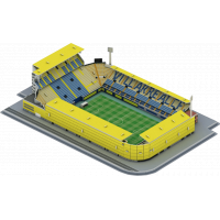 3D PUZZLE STADIUM 3D puzzle Štadión De La Cerámica - FC Villarreal
