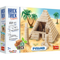 TREFL BRICK TRICK Travel: Pyramída M