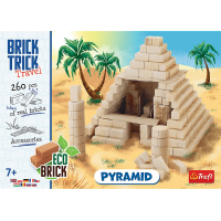 TREFL BRICK TRICK Travel: Pyramída M