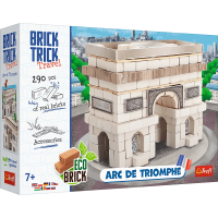 TREFL BRICK TRICK Travel: Víťazný oblúk L