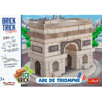 TREFL BRICK TRICK Travel: Víťazný oblúk L