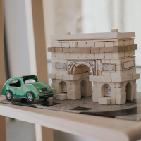 TREFL BRICK TRICK Travel: Víťazný oblúk L