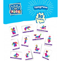 ART PUZZLE Kids Tangram