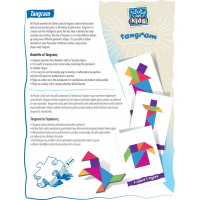 ART PUZZLE Kids Tangram