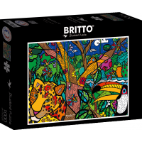 BLUEBIRD Puzzle Amazónia 1000 dielikov