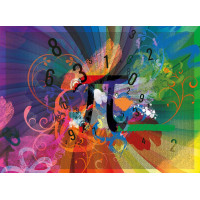 BLUEBIRD Puzzle Číslo Pí 3000 dielikov