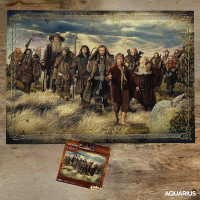 AQUARIUS Puzzle Hobit 3000 dielikov