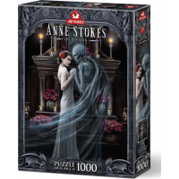 ART PUZZLE Puzzle Kolekcia Anne Stokes: Navždy 1000 dielikov