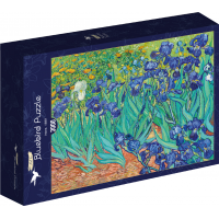 BLUEBIRD Puzzle Kosatce (1889) 3000 dielikov