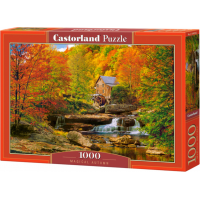 CASTORLAND Puzzle Kúzelná jeseň 1000 dielikov