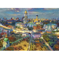 BLUEBIRD Puzzle Kyjev, Ukrajina 1000 dielikov