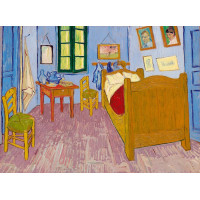 BLUEBIRD Puzzle Spálne v Arles 3000 dielikov