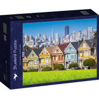 BLUEBIRD Puzzle Maľované dámy 3000 dielikov