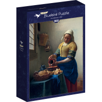 BLUEBIRD Puzzle Mliekarka (1658) 3000 dielikov