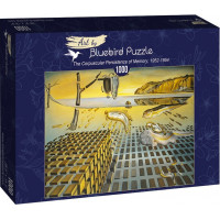 BLUEBIRD Puzzle Persistence pamäte 1000 dielikov