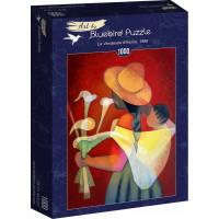 BLUEBIRD Puzzle Predavačka áronov 1000 dielikov