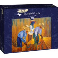 BLUEBIRD Puzzle Úroda 1000 dielikov