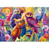 BLUEBIRD Puzzle Sovie samospráva 2000 dielikov