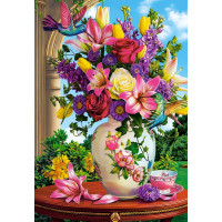 CASTORLAND Puzzle Zvádzanie prírodou 1500 dielikov