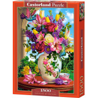 CASTORLAND Puzzle Zvádzanie prírodou 1500 dielikov