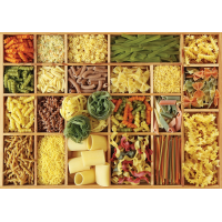 ART PUZZLE Puzzle Cestoviny 1000 dielikov