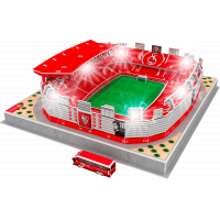 3D PUZZLE STADIUM Svietiace 3D puzzle Štadión Ramón Sánchez-Pizjuán - FC Sevilla