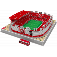 3D PUZZLE STADIUM Svietiace 3D puzzle Štadión Ramón Sánchez-Pizjuán - FC Sevilla