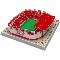 3D PUZZLE STADIUM Svietiace 3D puzzle Štadión Ramón Sánchez-Pizjuán - FC Sevilla