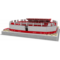 3D PUZZLE STADIUM Svietiace 3D puzzle Štadión Ramón Sánchez-Pizjuán - FC Sevilla