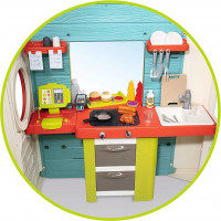 SMOBY Záhradný domček reštaurácií Chef House