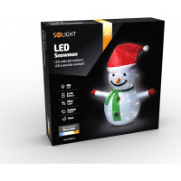 LED snehuliak vonkajší - 40 LED