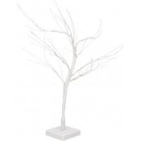 LED zimný stromček - 50 LED